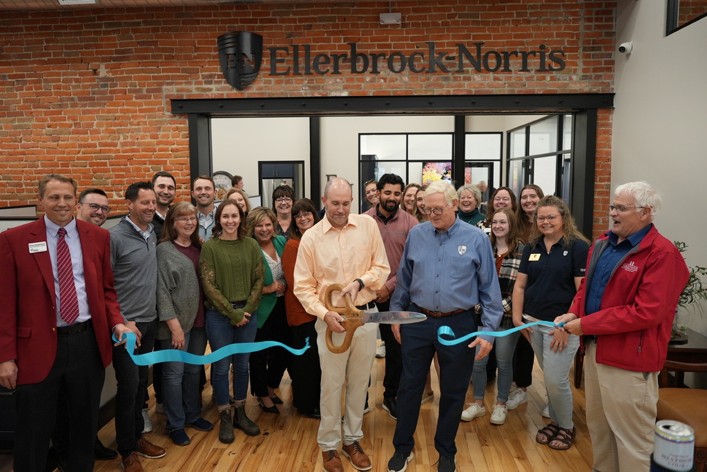 Ellerbrock-Norris Grand Opening