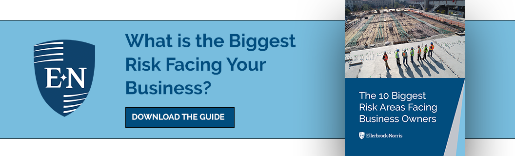 10 biggest risks facing business owners