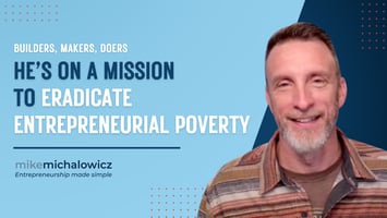 Mike Michalowicz