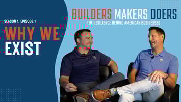The builders makers doers podcast