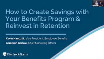 Unexpected Benefits Webinar Thumbnail