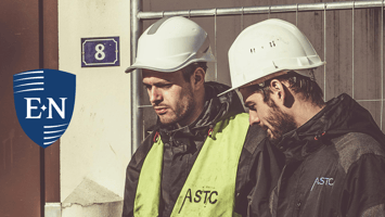 hard hats in your business