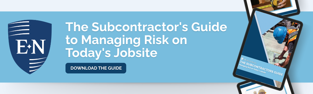 subcontractors guide