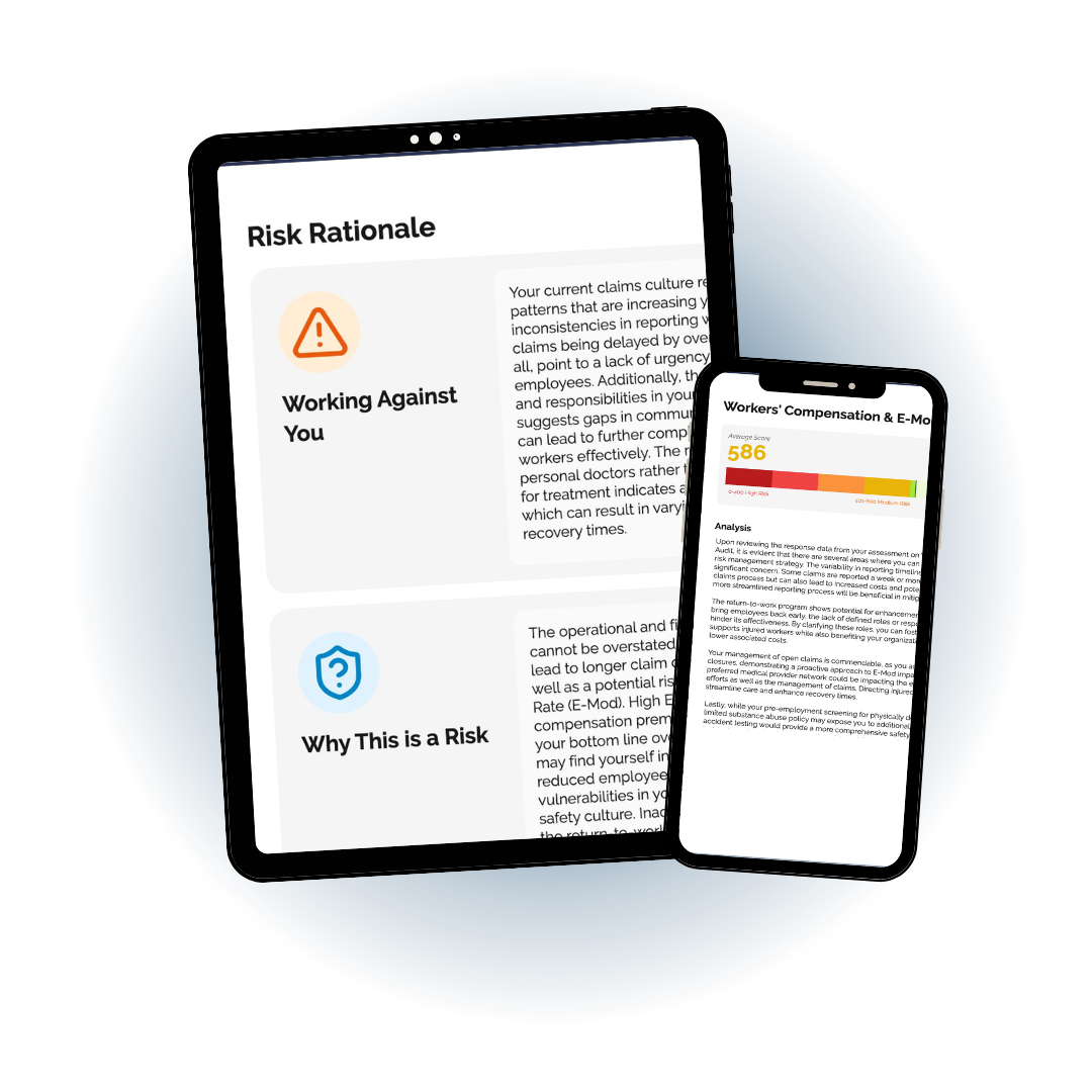 risk evaluation