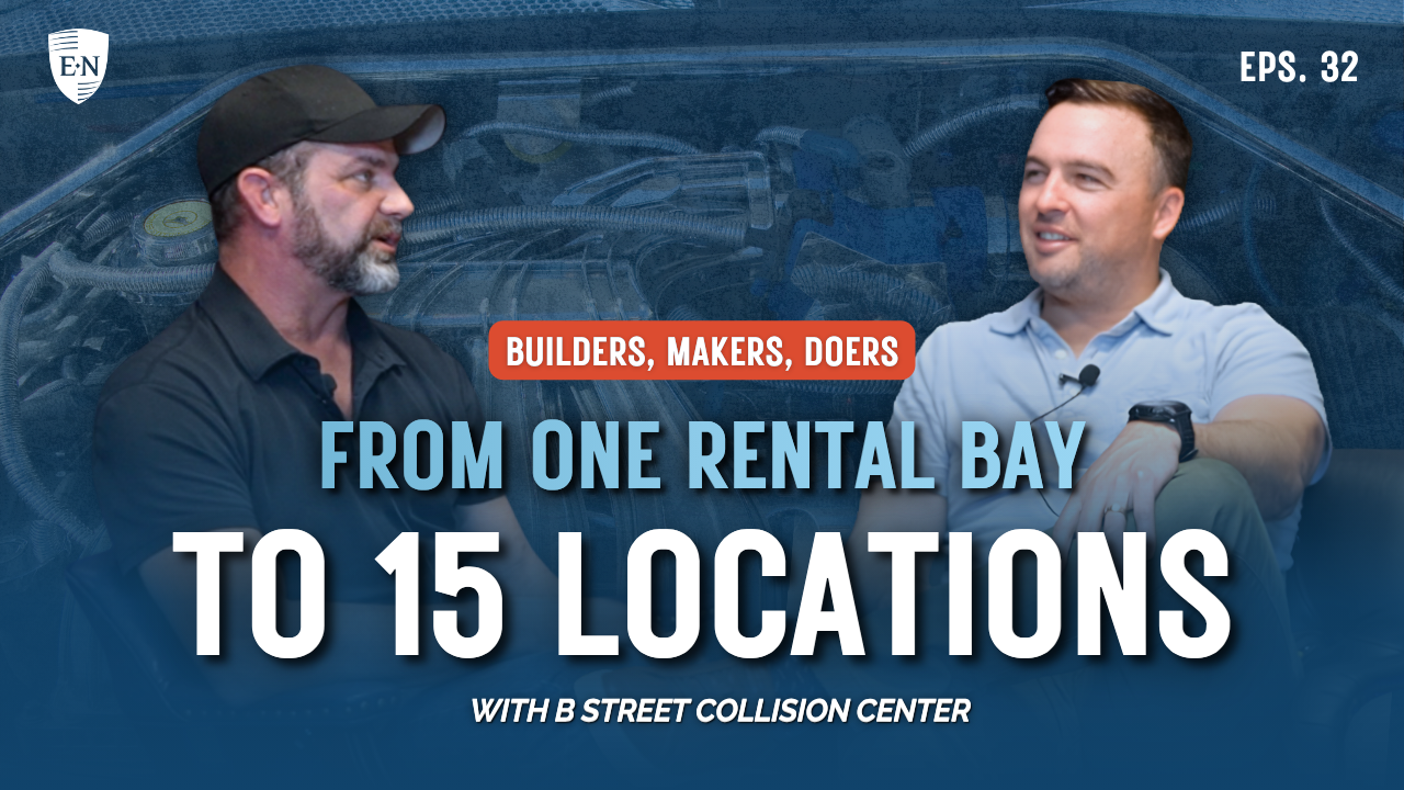 B Street Collision Center Episode