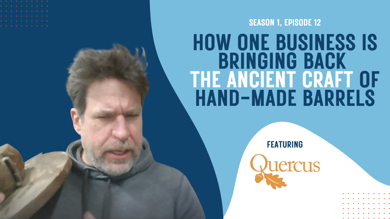 Why Craft Alone Won't Save Your Business (Lessons from an Ancient "Craft" Barrel Maker) | S1E12