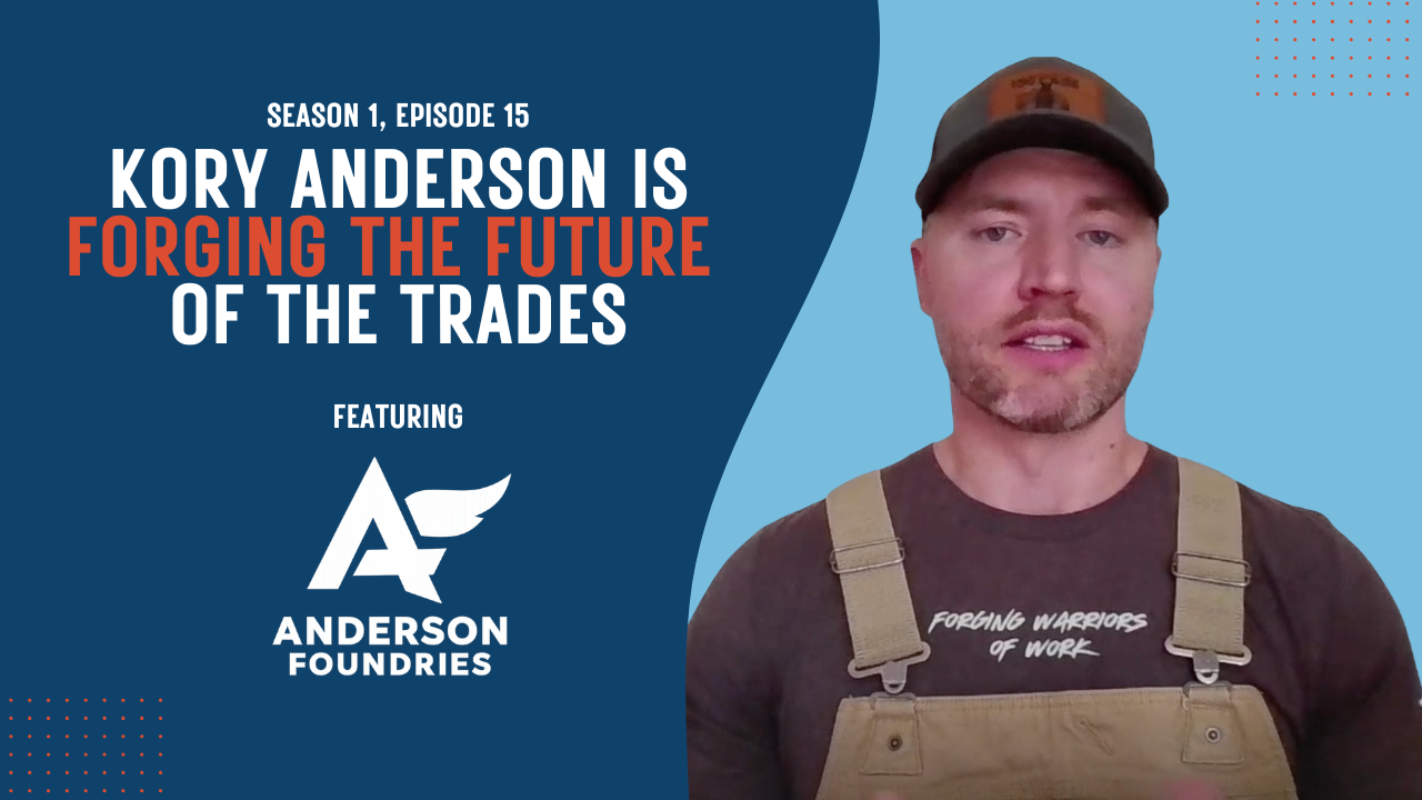 Kory Anderson, Made By Anderson