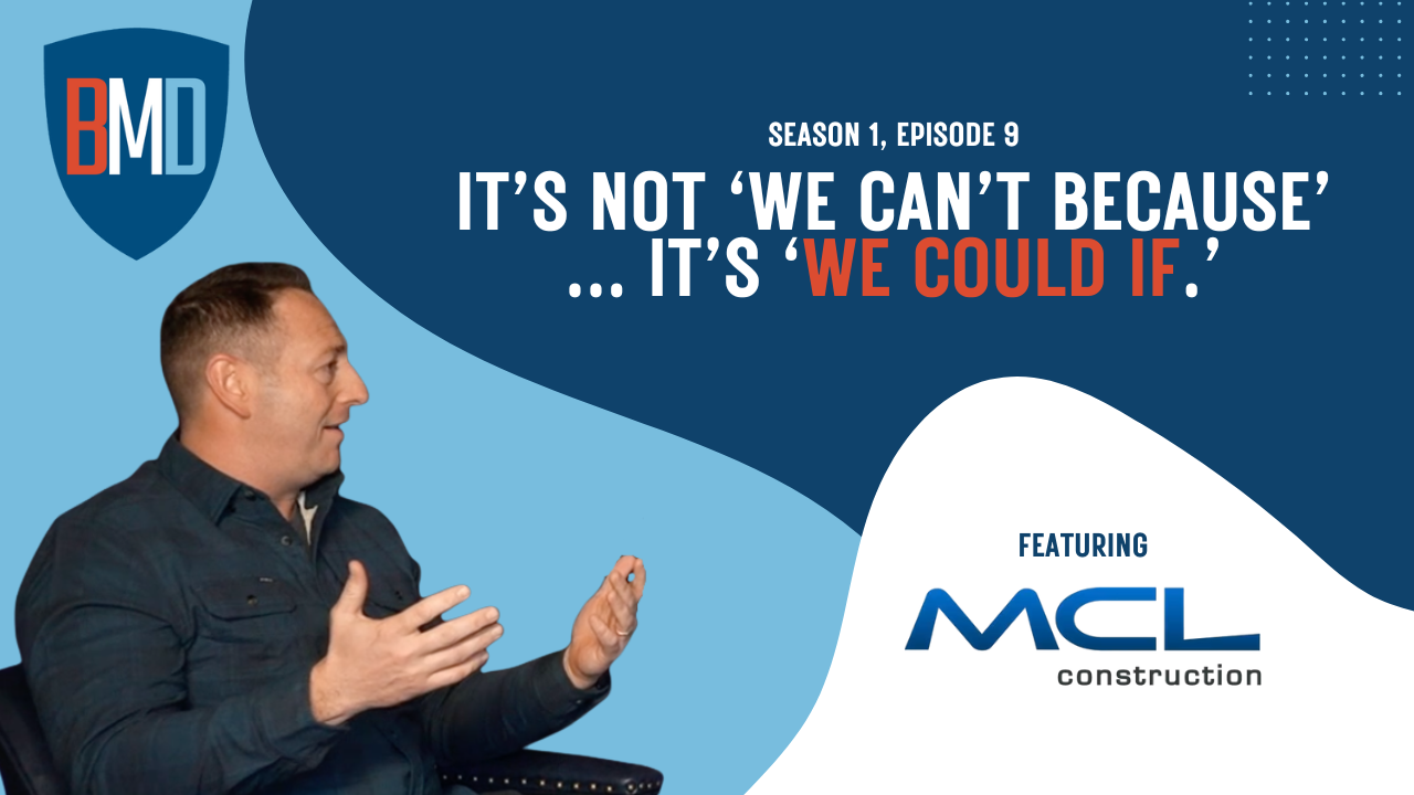 Tony Fucinaro, MCL Construction