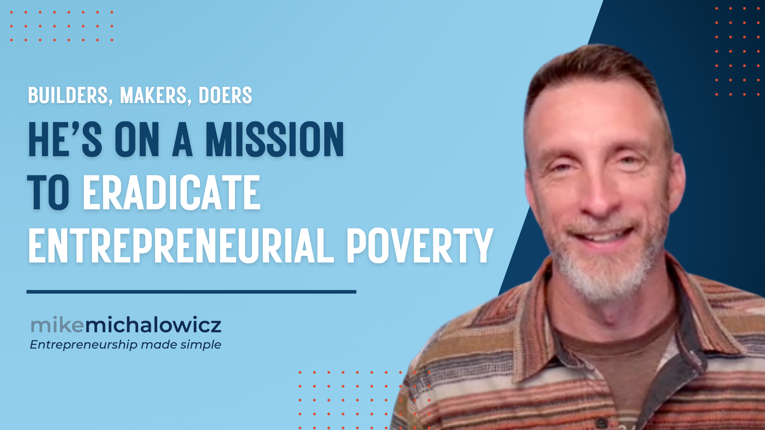 Mike Michalowicz
