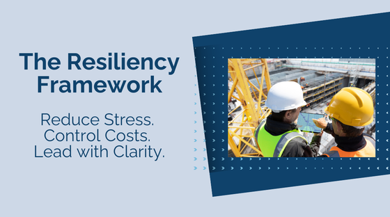 TheResiliencyFramework