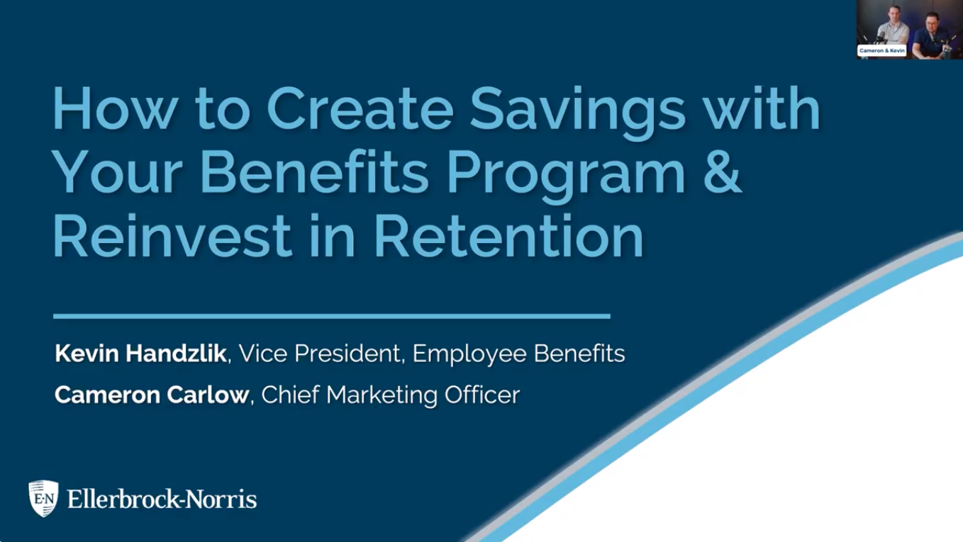 Unexpected Benefits Webinar Thumbnail