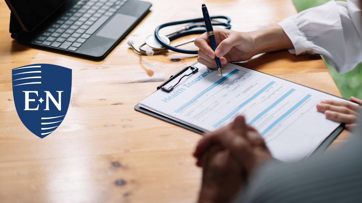 Paperwork for the best insurance for small business.